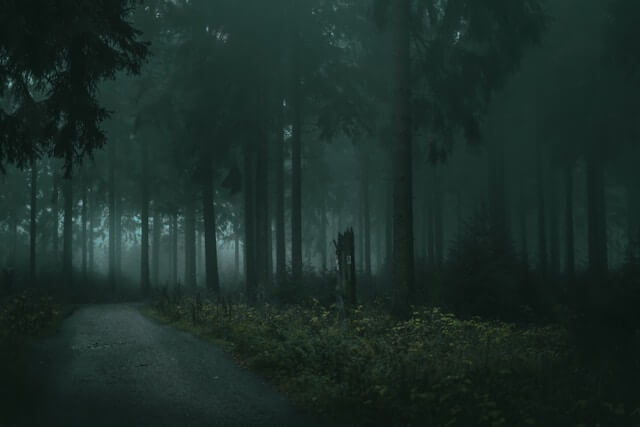 Best Scary Usernames