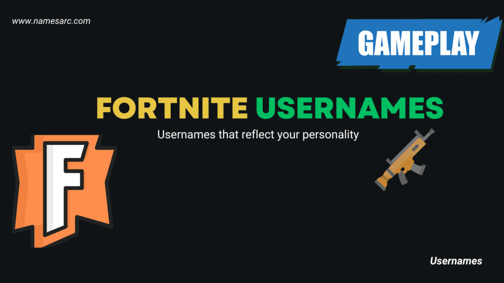 Sweaty Fortnite Usernames