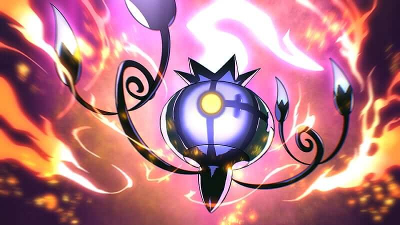 Chandelure Nicknames Ideas