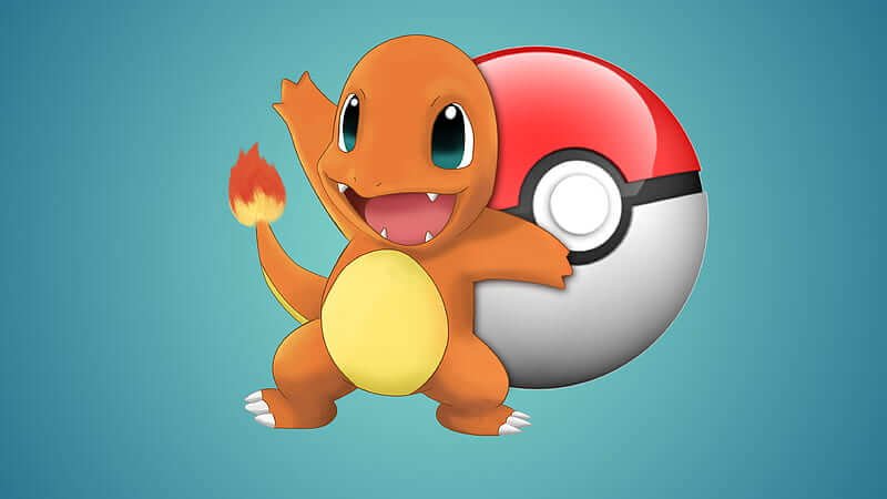 Charmander Nicknames Ideas