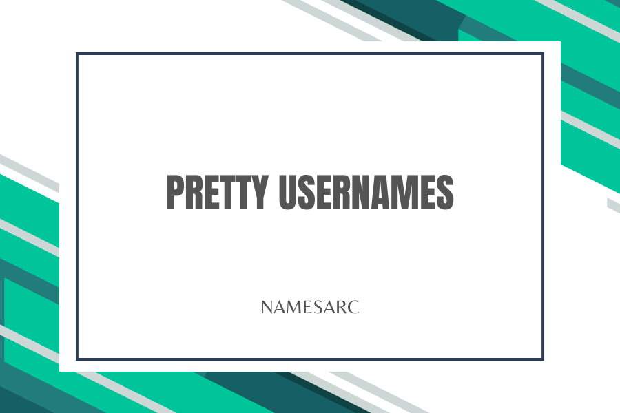 Pretty Usernames